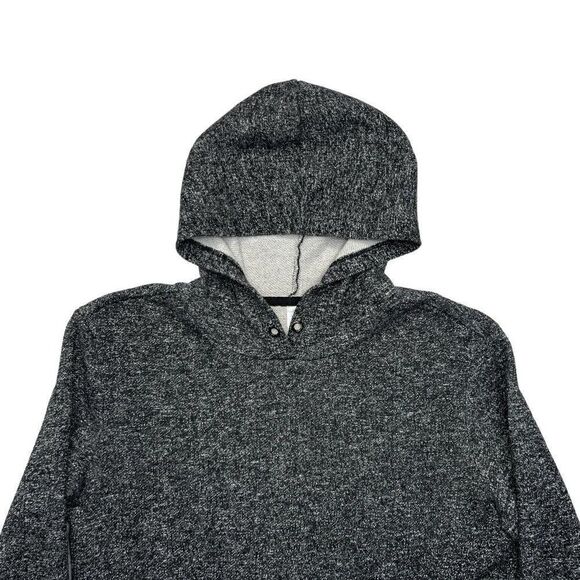 Fabletics Women's Black Speckle Taj Hoodie - Picture 3 of 12